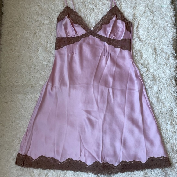 Victoria's Secret Other - Victoria’s Secret Slip Nightgown. Size M